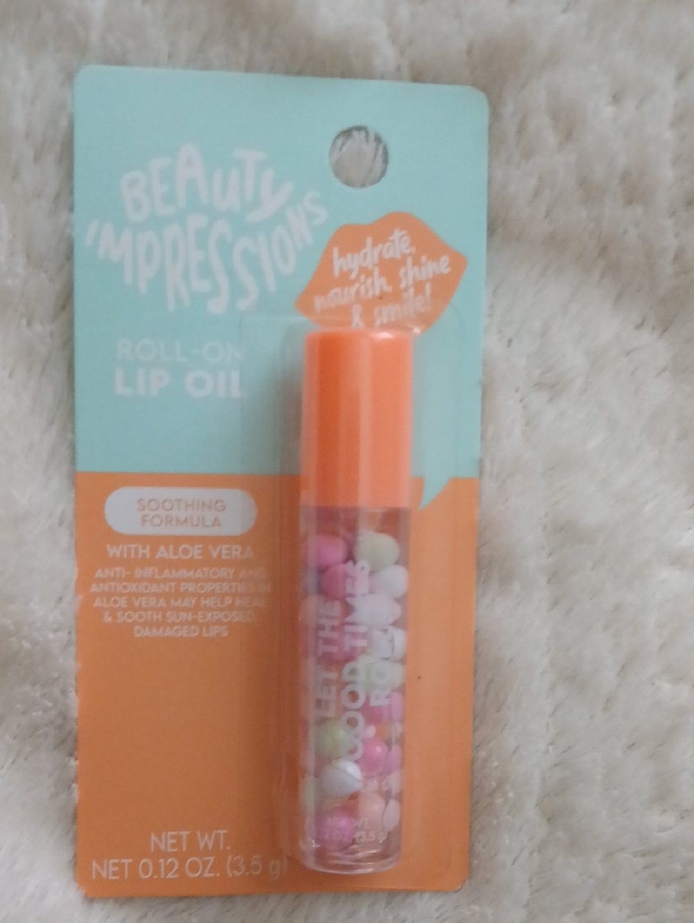 Impressions Lip Oil Roller